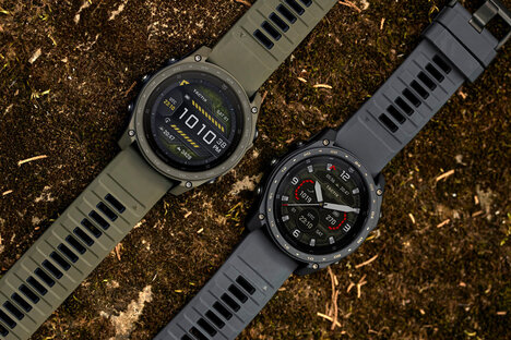 Garmin Tactix 8 Cerakote Smartwatch