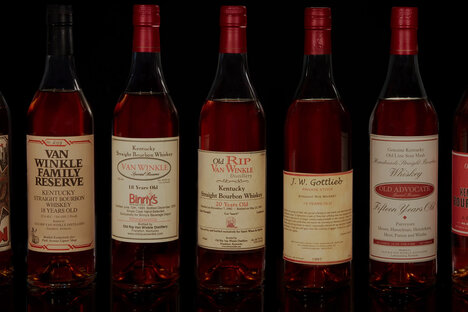 The Great American Whiskey Collection