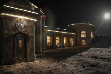 GRU Moon Hotel