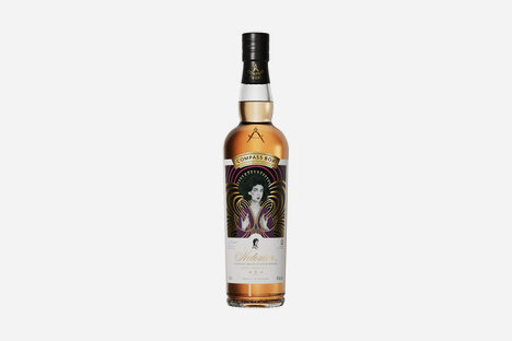 Compass Box Hedonism Blended Grain Scotch