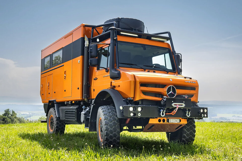 ⭐️CR01 UNIMOG⭐️ Tamiya CR-01 UNIMOG 406 Upgrades (Part 1) - YouTube