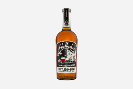 Holladay Soft Red Winter Wheat Bourbon