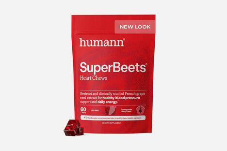Humann Superbeets Heart Chews