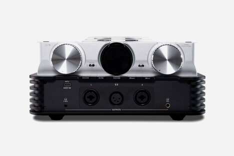 iFi iDSD Phantom Streaming Amplifier