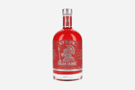 Lyre's Italian Orange Non-Alcoholic Campari