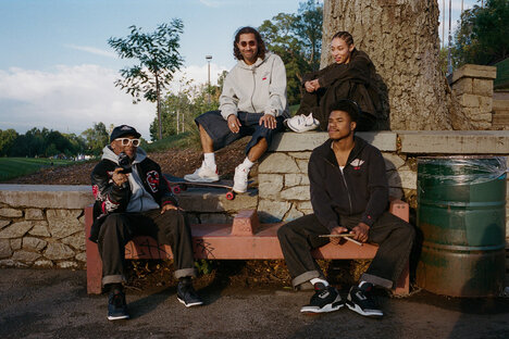 Jordan Brand x Levi's Air Jordan 3 Collection