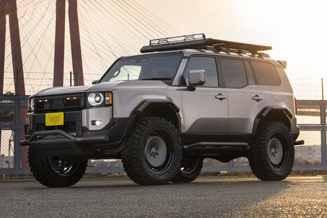 Kuhl Land Cruiser 250 SUV