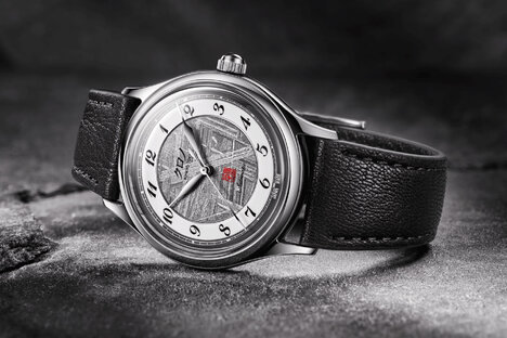 Kurono Tokyo 37mm Inseki Watch