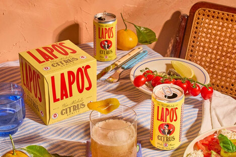 Lapo's Citrus Spritz