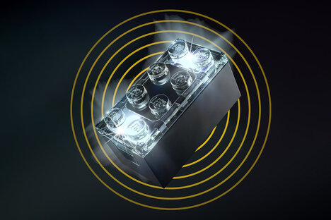 LEGO Smart Play System