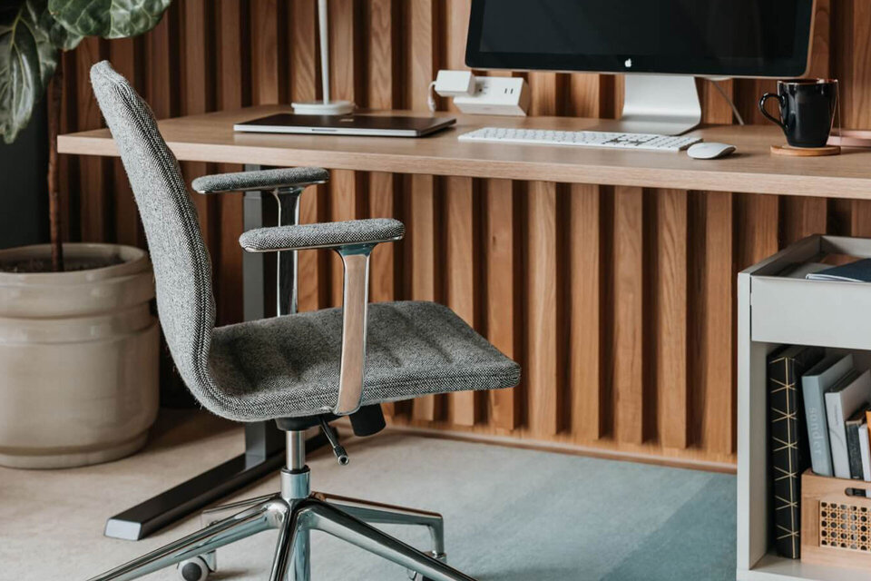Quasar Khanh Chester Lounge Chair | Uncrate