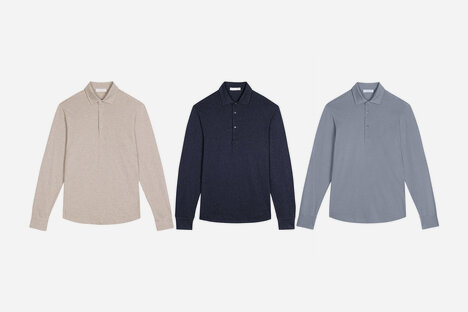 Luca Faloni Polo Shirt