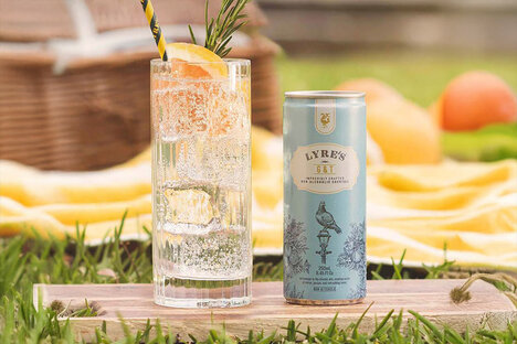Lyre's Non-Alcoholic Gin & Tonic