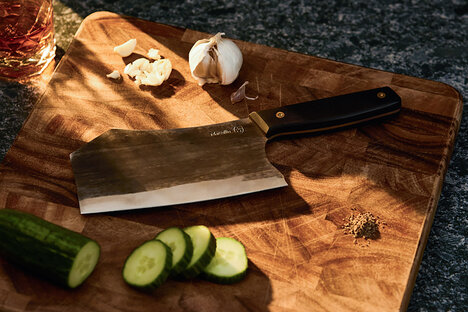 Marcellin Blacksmith Cleaver