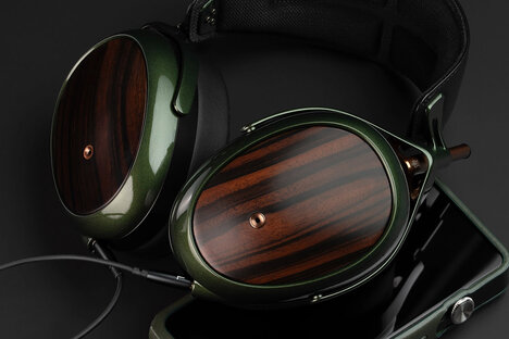 Meze Strada Headphones