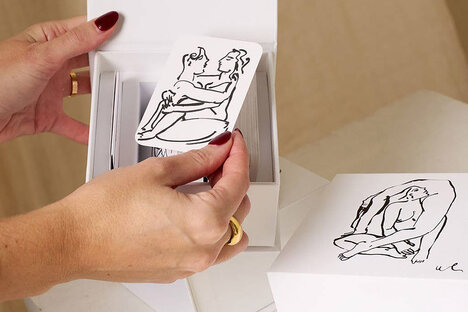 Mindful Intimacy Card Deck