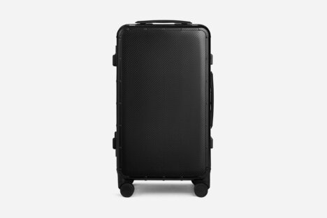 MVST Carbon S 2.0 Carbon Fiber Suitcase