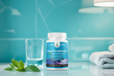  Nature's Craft Oral Probiotics