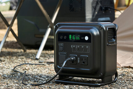 Nestout 700N Portable Power Station