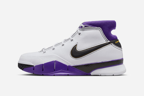 Kobe 1 Protro 81 Points Sneakers