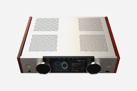 Onkyo Muse 80th Anniversary Amplifier