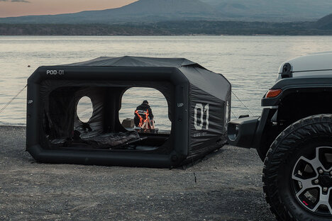 Exod POD-01 Air Station Shelter