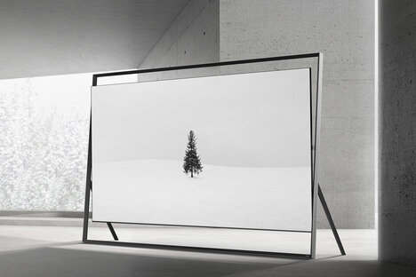 Samsung Timeless Frame TV