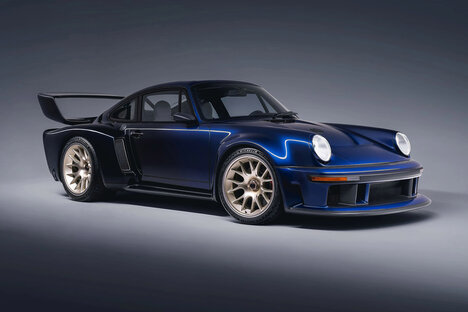Singer Sorcerer Porsche 911 DLS Turbo Coupe