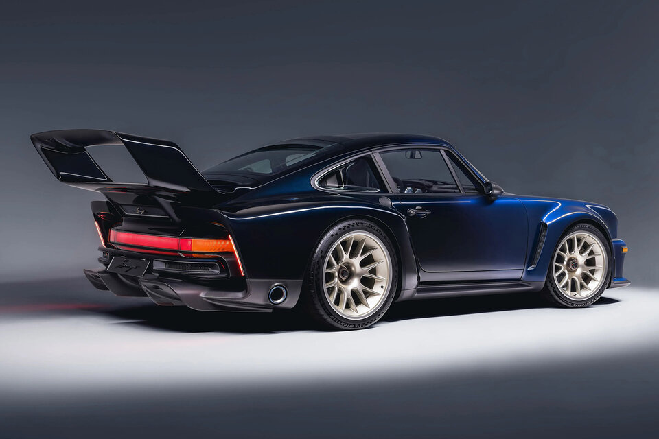 Singer Sorcerer Porsche 911 DLS Turbo Coupe | Uncrate