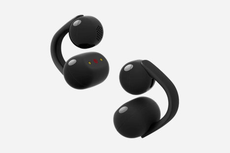 Sony LinkBuds Clip Earphones