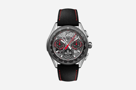 TAG Heuer Carrera Split-Seconds Chronograph Watch