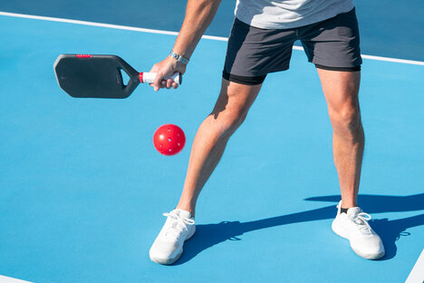 Tesla x Selkirk Pickleball Paddle