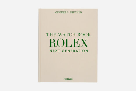 The Watch Book Rolex: Next Generation