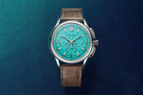 Tiffany & Co. Tiffany Timer Watch
