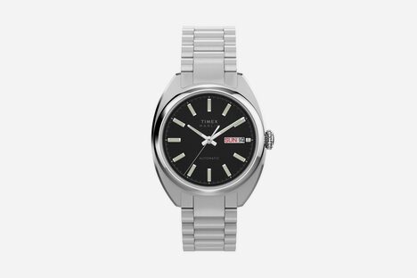 Timex Marlin Draper Automatic Watch