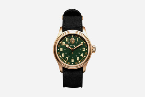 Vero Smokey Bear 80th Anniversary Field Watch