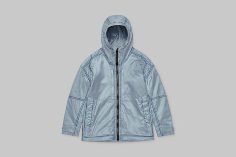 Vollebak Martian Aerogel Jacket Elysium Blue Edition