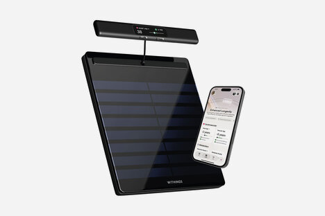 Withings Body Scan 2 Smart Scale