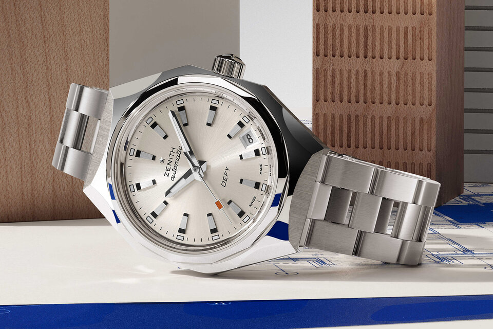 Zenith Defy Revival A3643 Watch | Uncrate