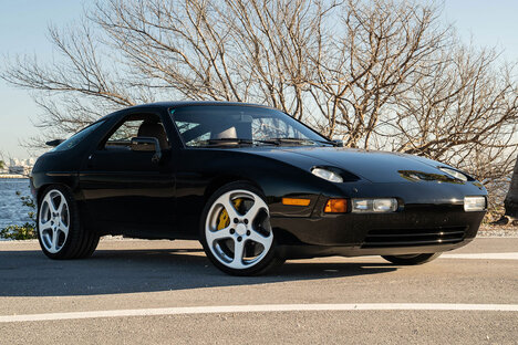 RUF's Only-Ever Porsche 928