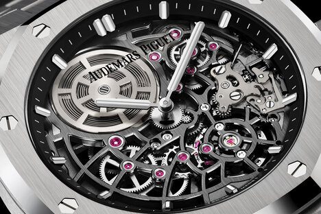 AP Royal Oak Openworked Jumbo & 37mm