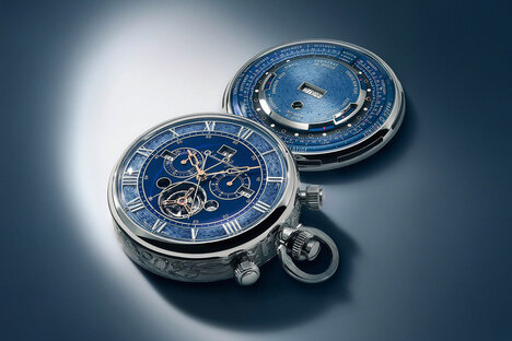 Audemars Piguet 150 Heritage Pocket Watch
