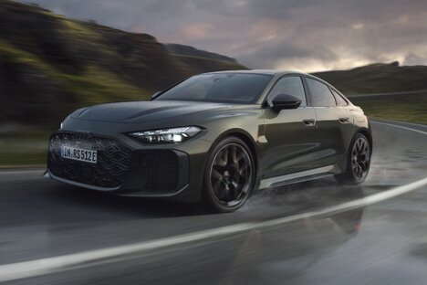 Audi Next-Generation RS 5