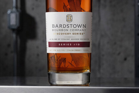 Bardstown Discovery Series #10 Blended Whiskey