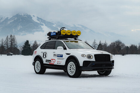 Bentley Bentayga X Concept