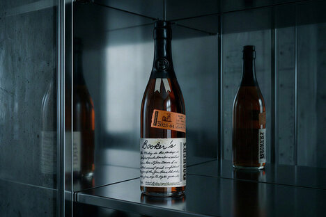 Booker's Phantom Pipes Batch Bourbon