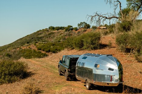 Bowlus Endless Highways Frontier Edition