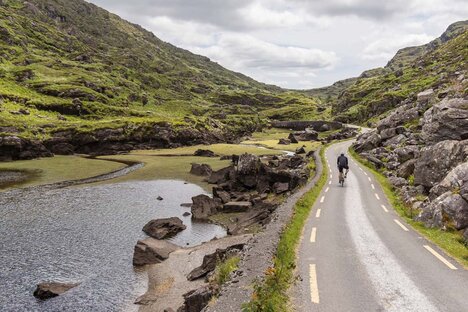 DuVine Ireland Bike Tour