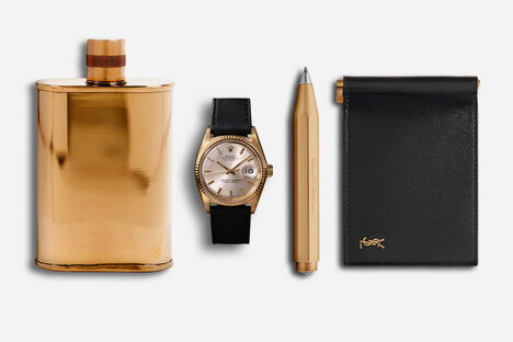 Everyday Carry: Ochre