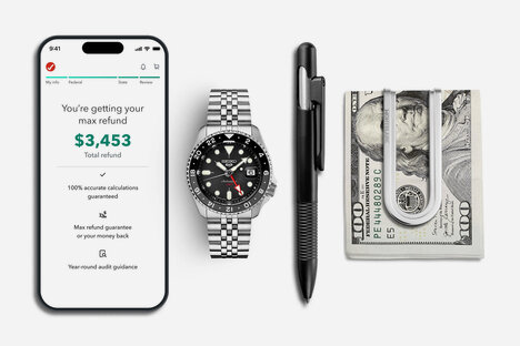 Everyday Carry: Refund